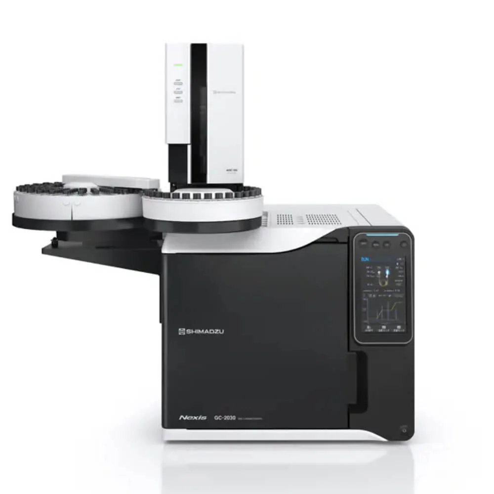 Gas Chromatography image